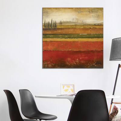 iCanvas "Tuscany II" by Patricia Pinto Canvas Print