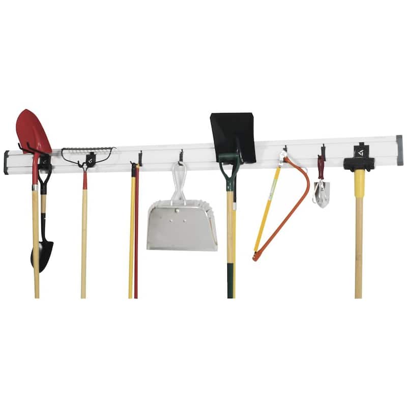 Gladiator GarageWorks GearTrack® Pack - The Original - 48.5 W x 6.25" H x 4"D