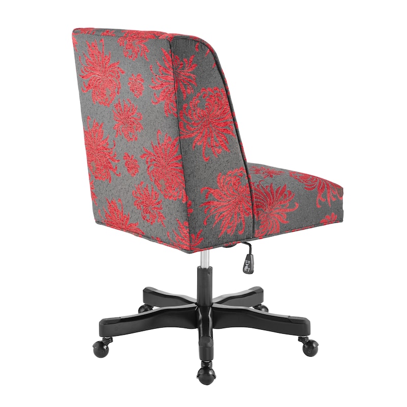 Linon Terence Swivel Office Chair