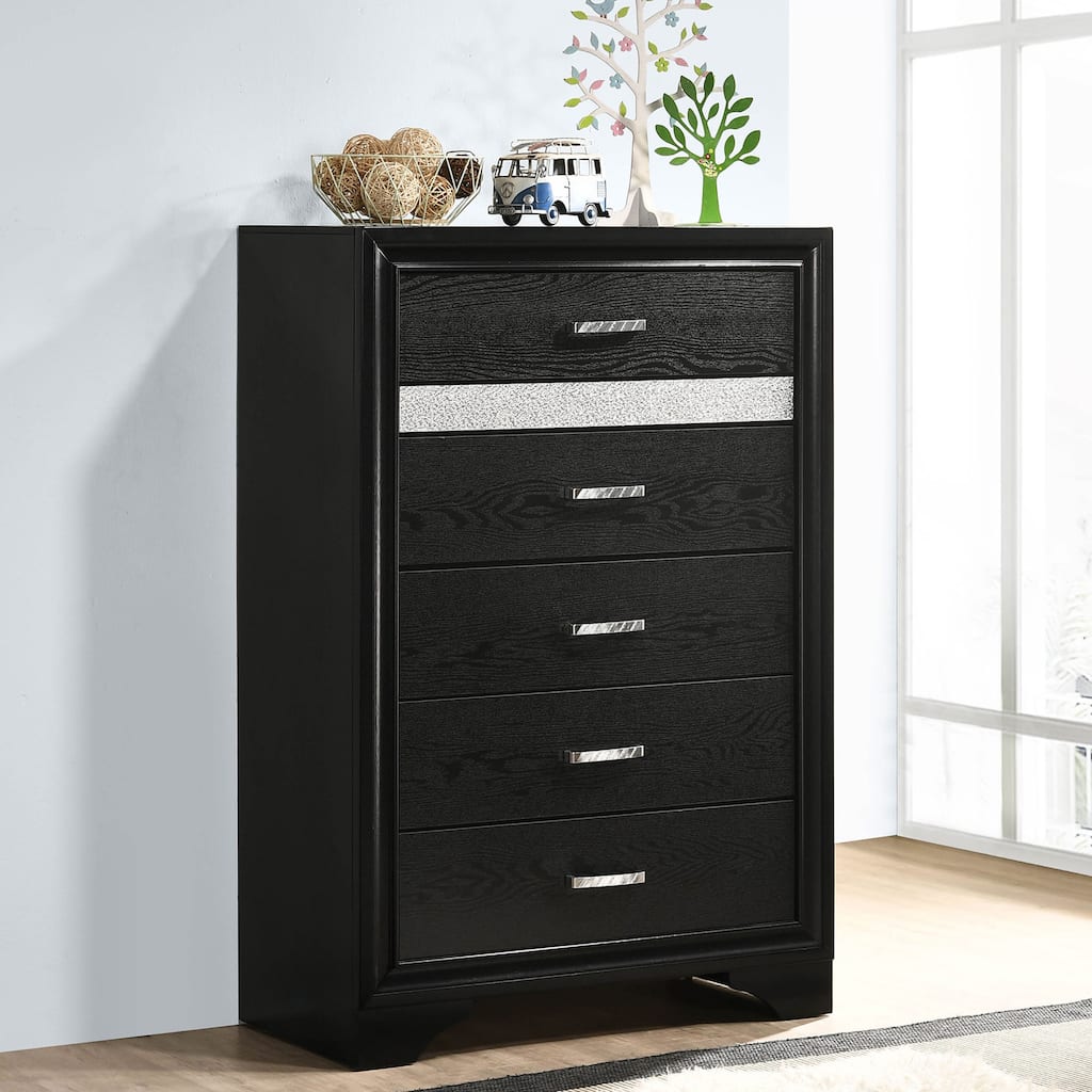Annie 6-drawer Bedroom Chest