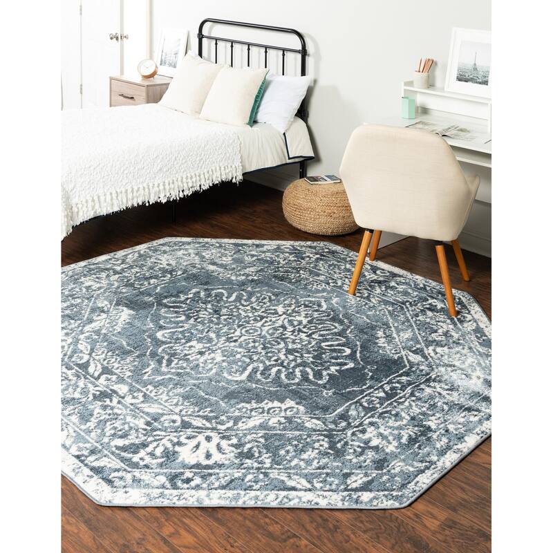 Contemporary Trabzon Collection Area Rug
