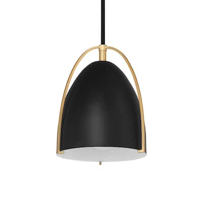Access Lighting 63136 Axel 8" Wide Mini Pendant