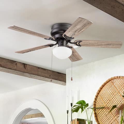 44" Prominence Home Alvina Indoor Ceiling Fan - 44