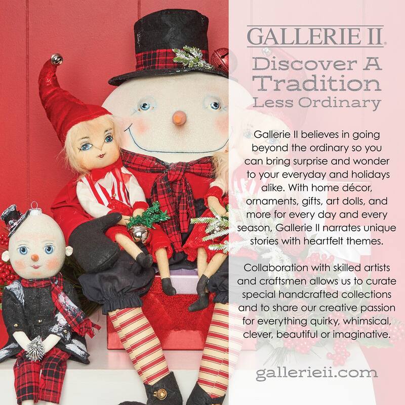 Nutcracker W/Guitar Figurine