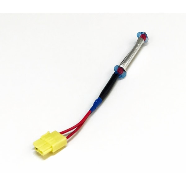 OEM Samsung Defrost Thermal Fuse Sensor For The Refrigerator Section Of RS265TDPN/XAA, RS265TDRS