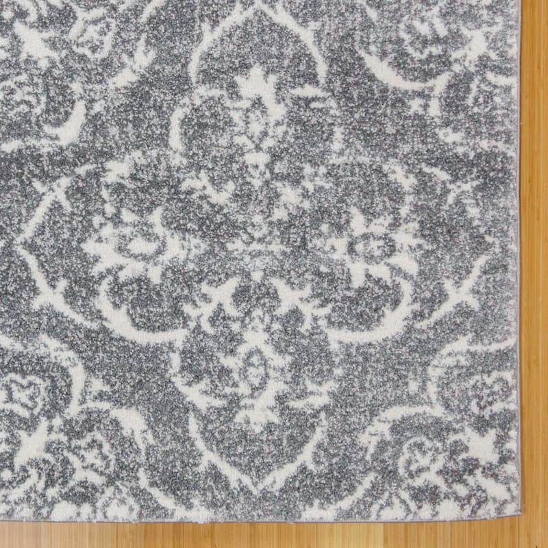 Gertmenian Barcelona Polyester / Polypropylene Turfted High-Low Area Rug Collection