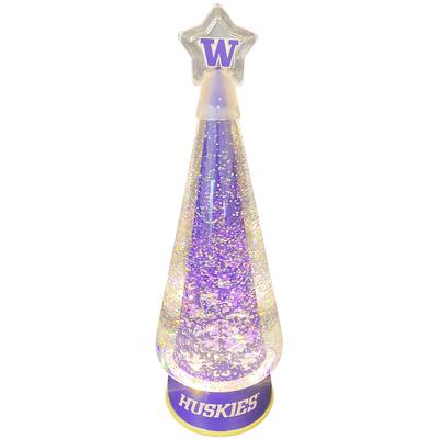 NCAA 12" Washington Tree Globe