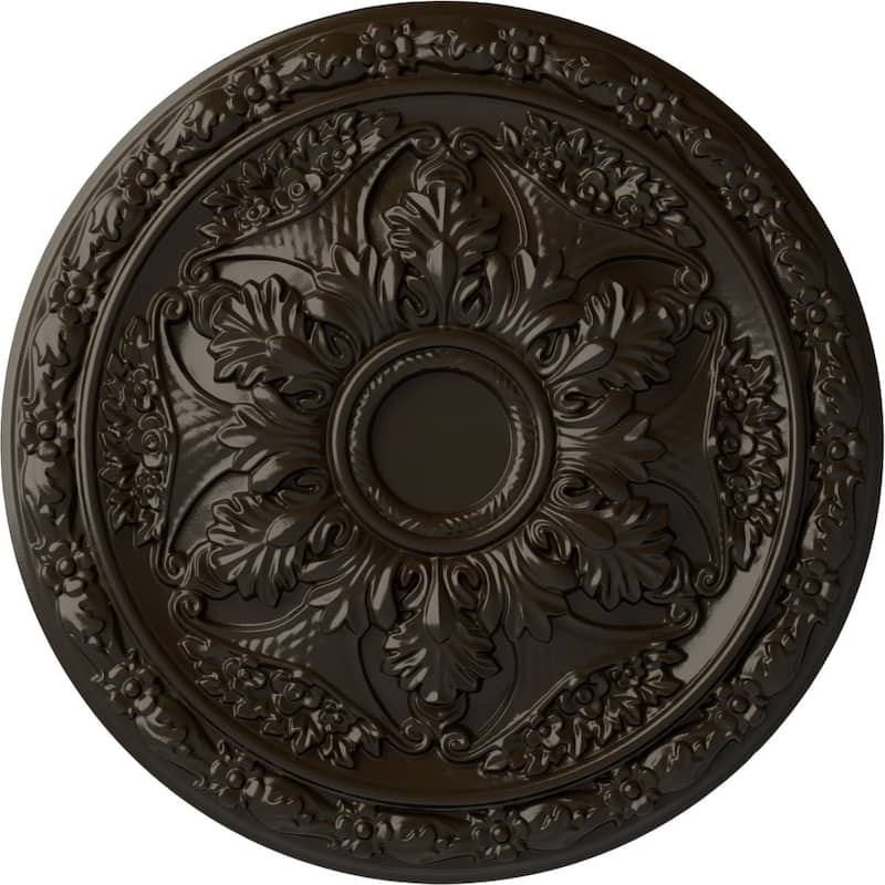 20"OD x 1 5/8"P Baile Ceiling Medallion