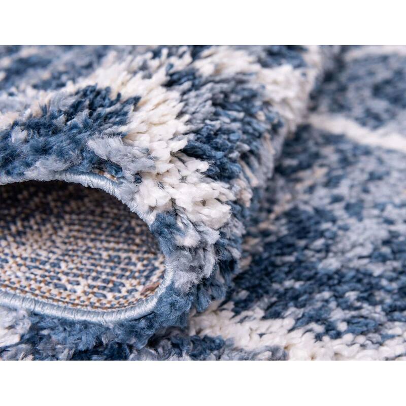 Shag Brico Collection Area Rug