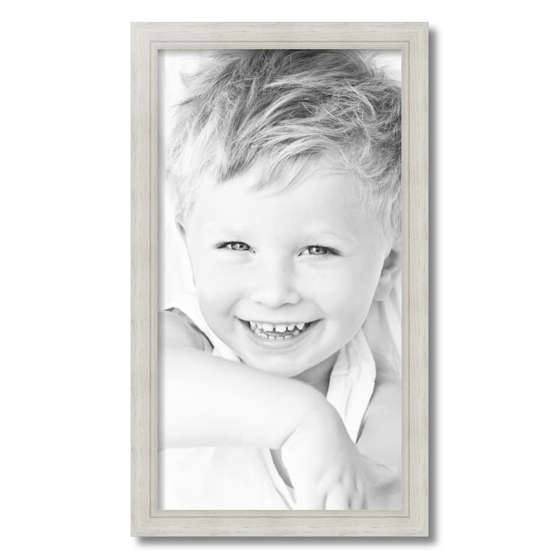 ArtToFrames Solwood 14x26 Inch Picture Frame, 1.50 Inch Wood Poster Frame Available in Multiple Colors (78238-14x26)
