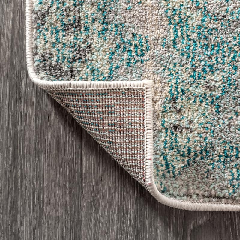 JONATHAN Y Groovy POP Modern Abstract Vintage Area Rug