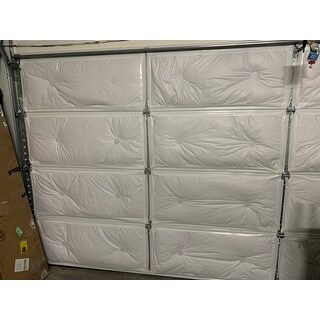 Top Product Reviews For Owens Corning Garage Door Insulation Kit R 8 22 In W Roll 65 3 4 Sq Ft Energy Star Compliant 20345499 Overstock