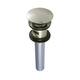 Option Polished Nickel