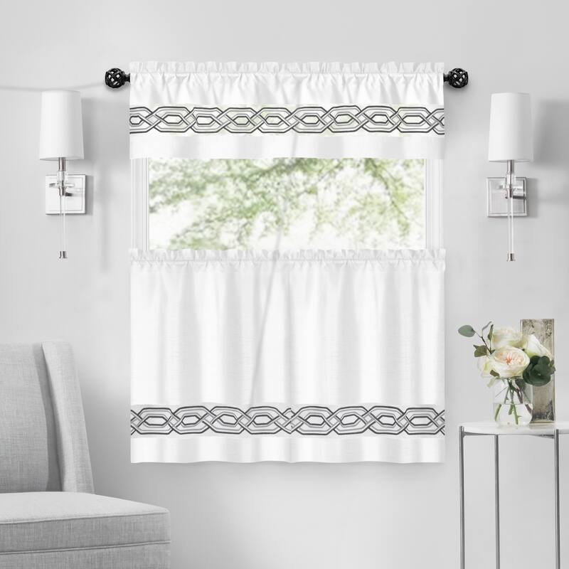 Buono II Carrie Decorative Rod & Finial 28-120