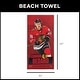 preview thumbnail 6 of 11, NHL Player Beach Towel