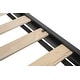 preview thumbnail 13 of 15, Noise Reduced Design Bunk Bed with Space saving, Three Twin Bed, Black