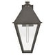 preview thumbnail 2 of 3, Hinkley Lighting 28865 Endsley 26" Tall Wall Sconce