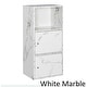 preview thumbnail 17 of 22, Convenience Concepts Xtra Storage 2 Door Cabinet with Shelf