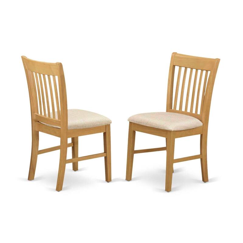 Small Kitchen Table Set 3 Piece - Round Dining Table with 4 Chairs