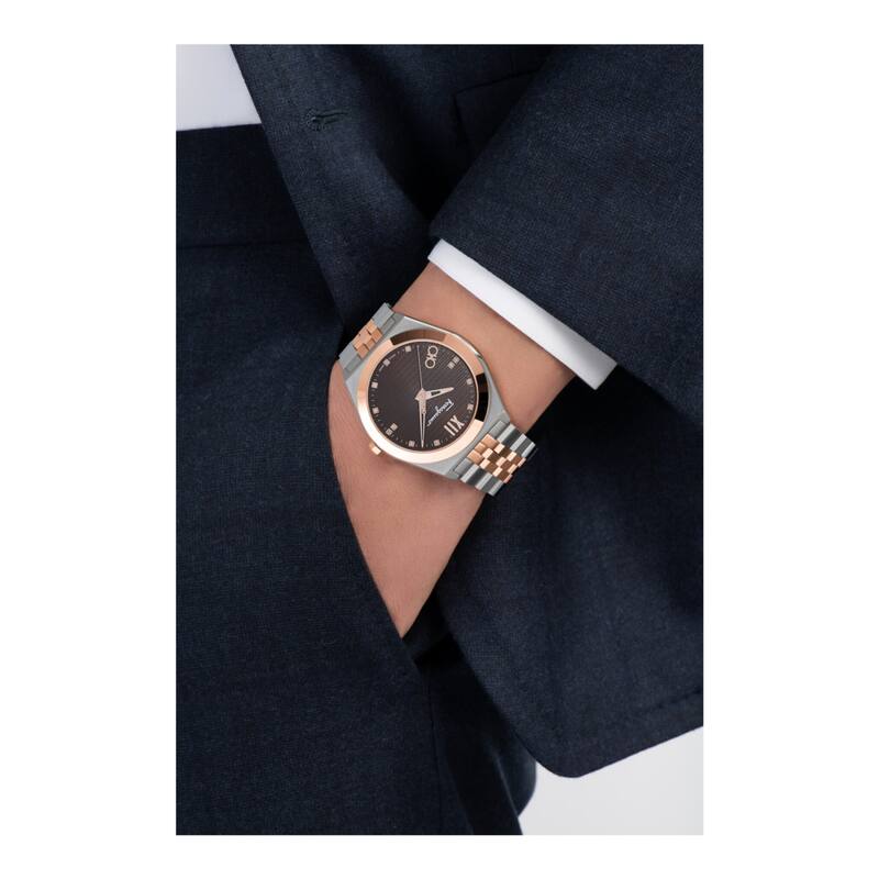 Ferragamo Vega New Diamond Watch