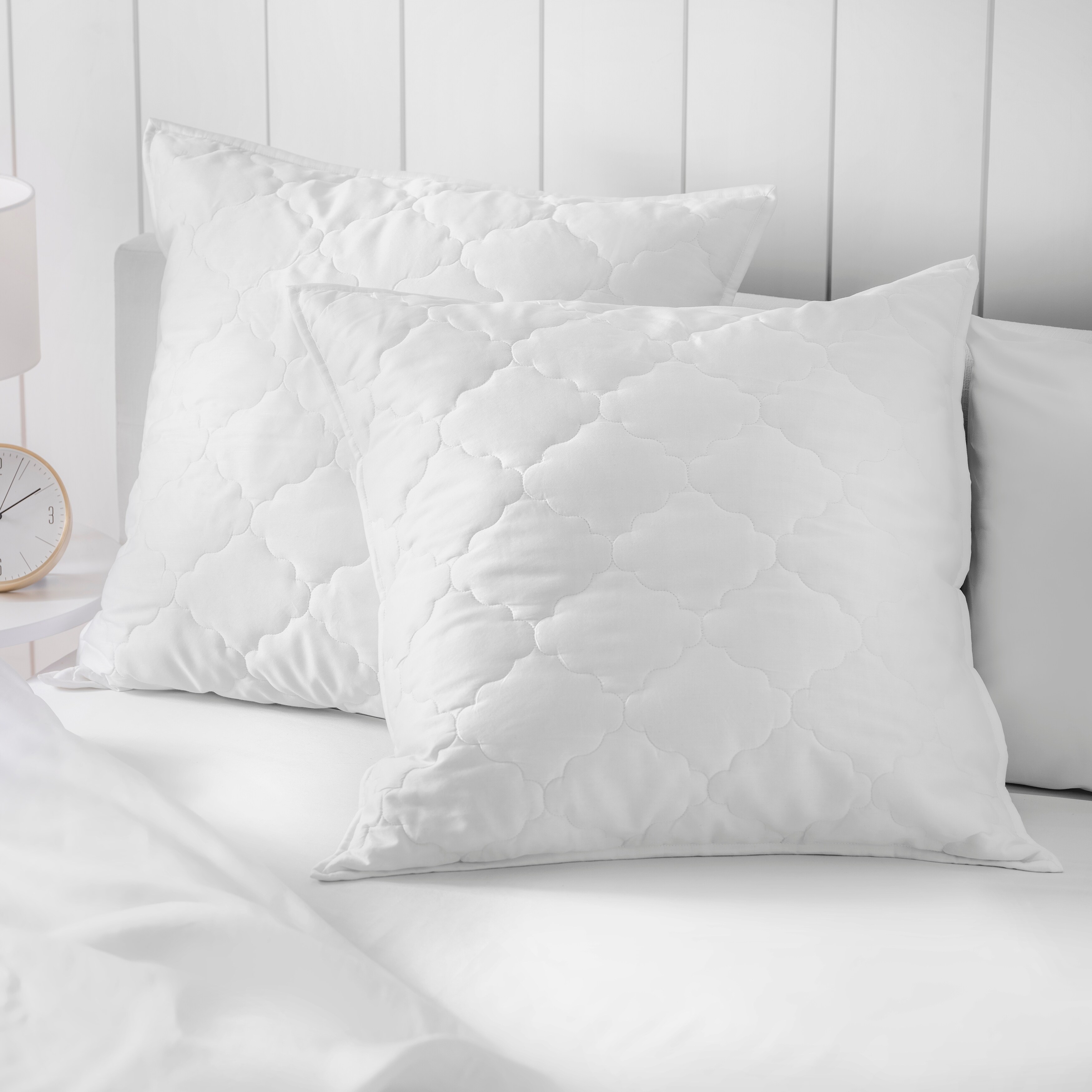 Martha stewart euro sham top