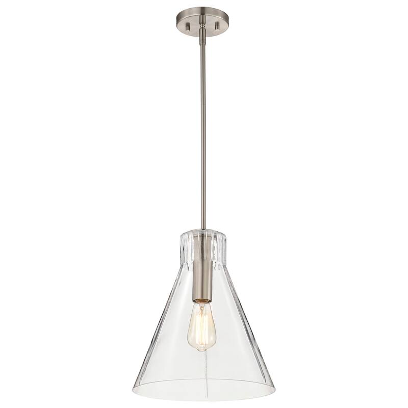 Nuvo Lighting 60/8338 Gianna 12" Wide Pendant