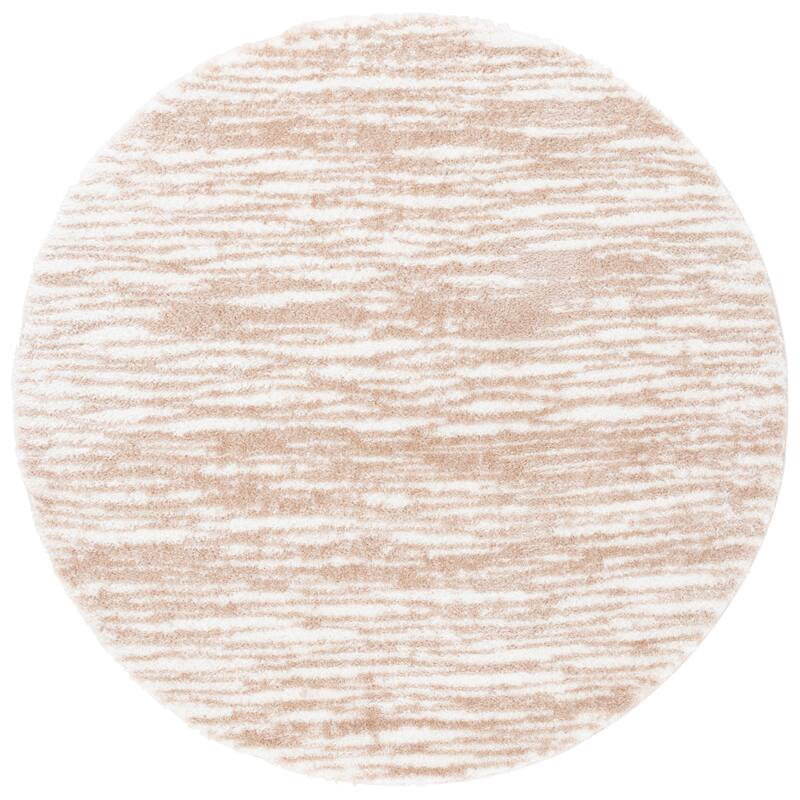 SAFAVIEH Tahoe Rukie Shag Modern 1.2-inch Thick Rug