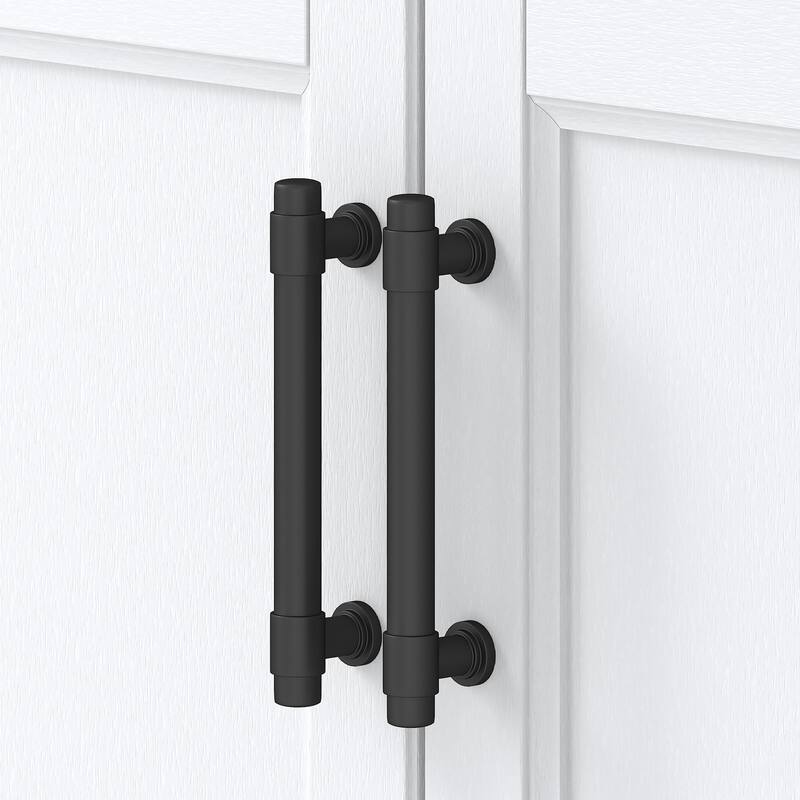 CRAFT + MAIN LCVT3722D-QCB Lanagan 36" Free Standing Single Basin