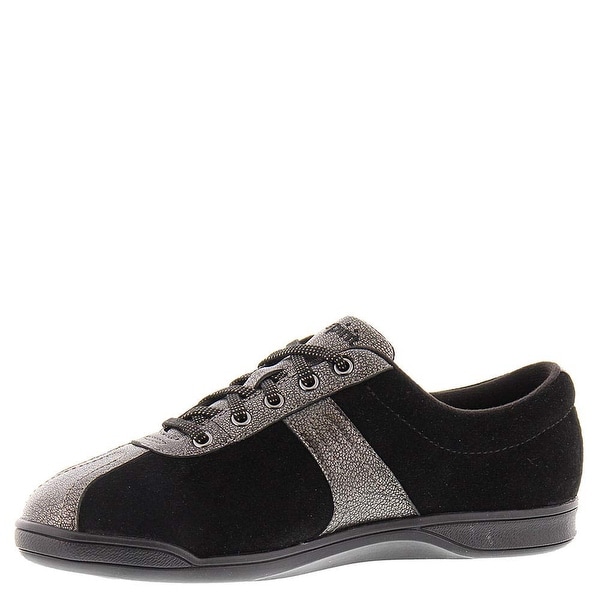 Easy Spirit Womens On Cue Leather Lace 