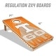 preview thumbnail 2 of 5, Tennessee Volunteers NCAA 2x4 Professional Cornhole Board Set