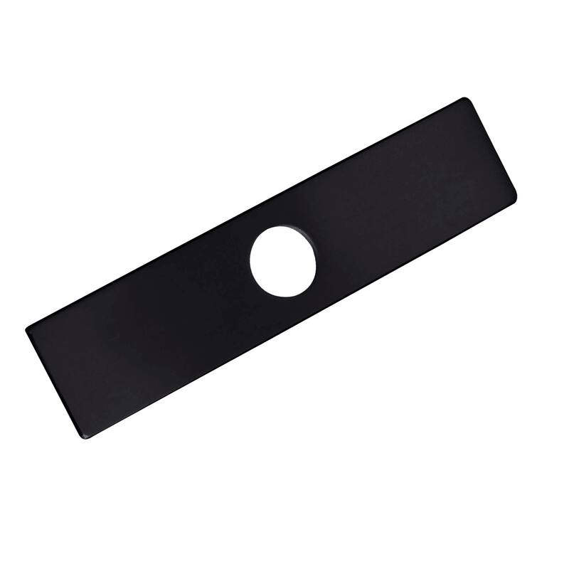 STYLISH Kitchen Sink Faucet Hole Cover, Deck Escutcheon Plate