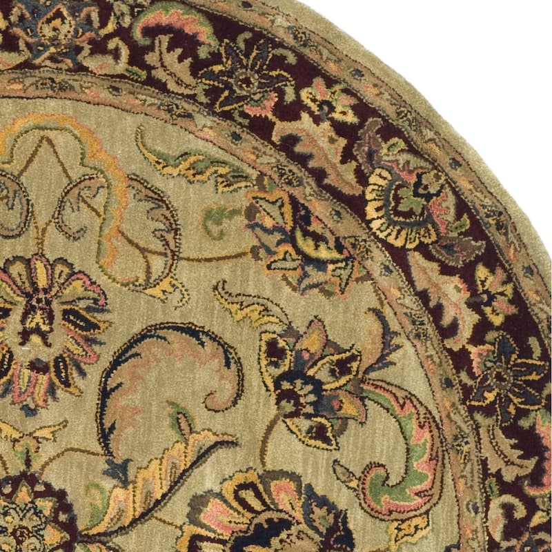 SAFAVIEH Handmade Classic Versa Traditional Oriental Wool Rug