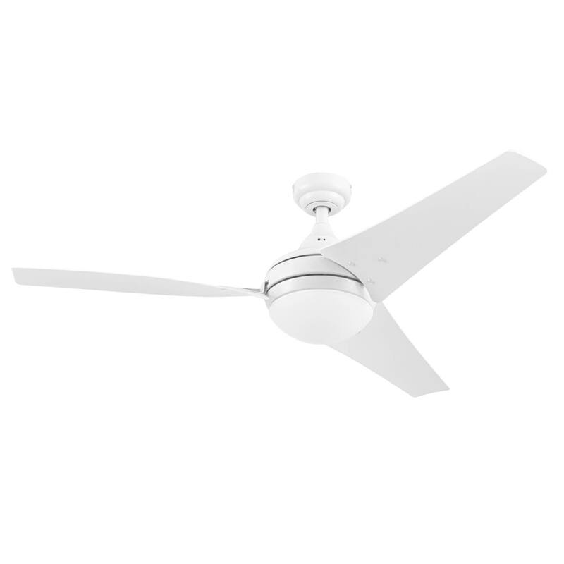 52" Prominence Home Maxon Indoor Ceiling Fan with LED Light, Remote Control