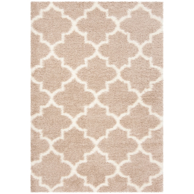 SAFAVIEH Montreal Shag Rosalyn 2-inch Thick Rug