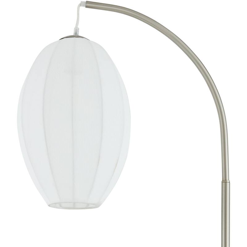 Livabliss Vamo Modern Accent Table Lamp - 63"H x 20"W x 10"D