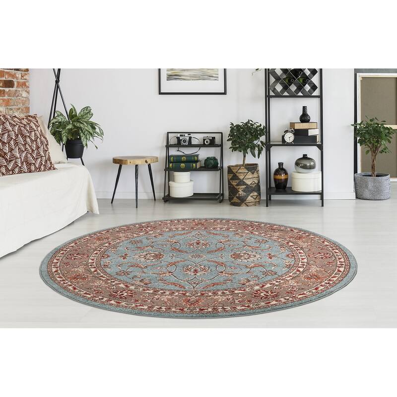Concord Global Chester Empress Area Rug Bed Bath & Beyond 12351121