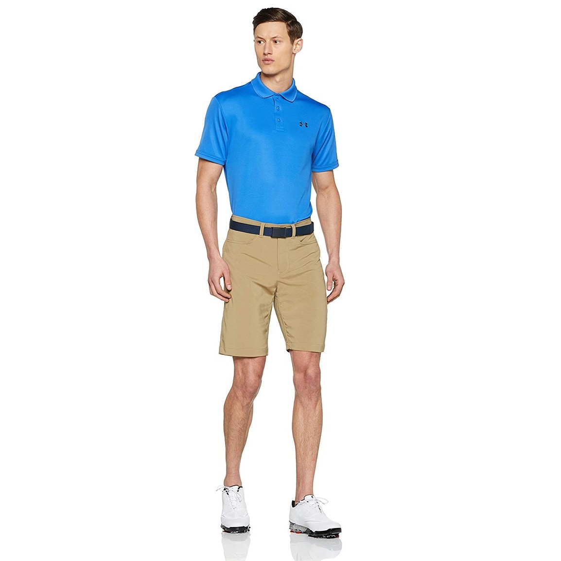 men's ua leaderboard golf shorts