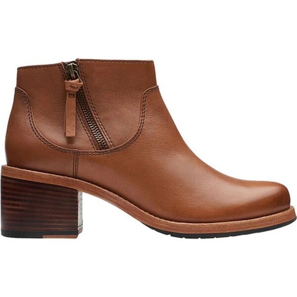 clarkdale dawn bootie