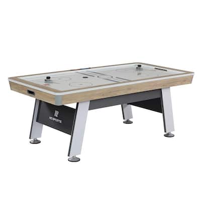 MD 84" Air Hockey Table