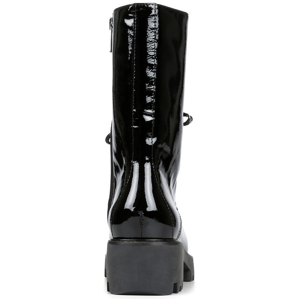 donald pliner boots riding boot