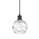 Option Clear Deco Swirl / Matte Black