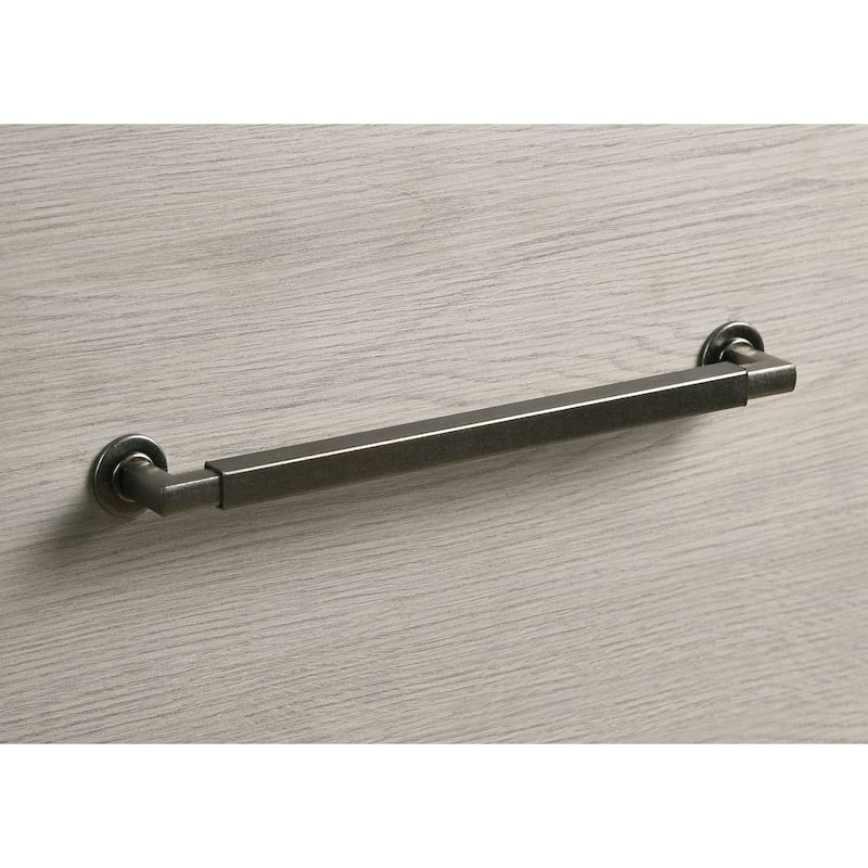 Fenwick California King Bedroom Set Grey Oak