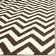 preview thumbnail 12 of 112, SAFAVIEH Handmade Flatweave Dhurries Sandie Modern Wool Rug