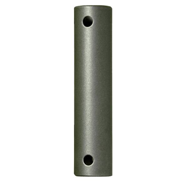 12 in. Rustic Bronze Extension Downrod