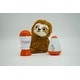 preview thumbnail 5 of 4, Shusher Trio Bundle - All-in-One Soothing System - Orange - N/A