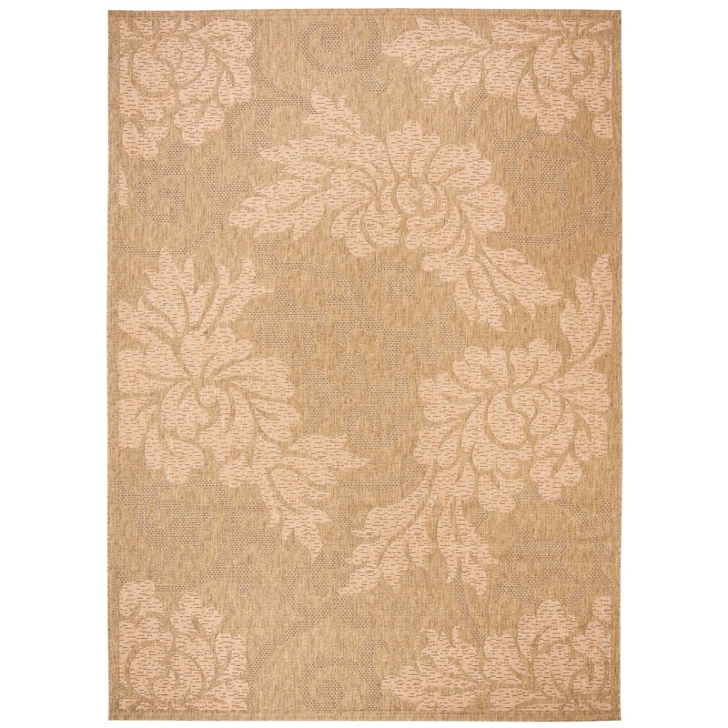 SAFAVIEH Courtyard Monna Indoor/ Outdoor Waterproof Patio Backyard Rug