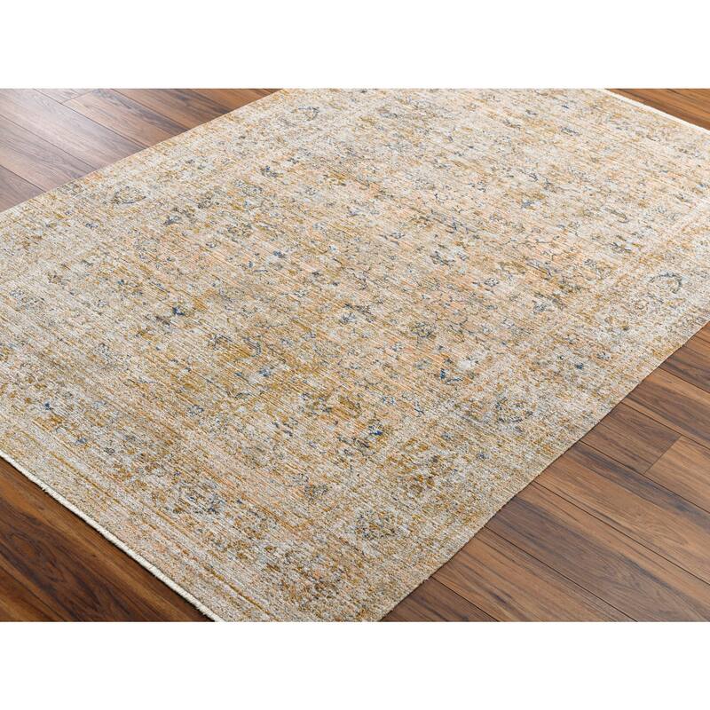 Becki Owens x Surya Margaret Indoor/Outdoor Washable Area Rug