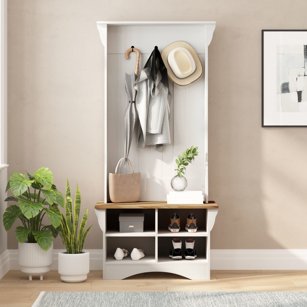 Cubby Hall Trees Bed Bath Beyond