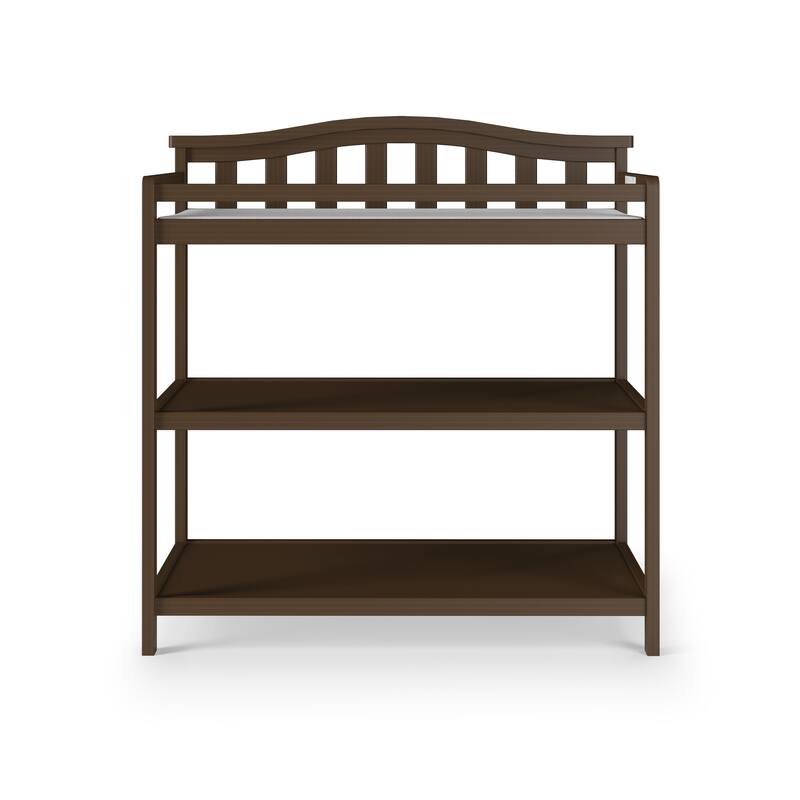 Child Craft Arch Top Baby Changing Table