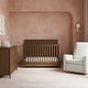 preview thumbnail 43 of 49, Graco Sasha 5-in-1 Convertible Crib with Drawer